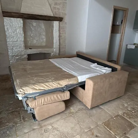 Dimora Barone Ii Appartement