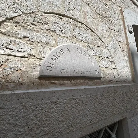 Dimora Barone Ii Appartement Bitetto