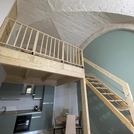 Dimora Barone Ii Appartement